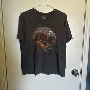 Time and Tru Grand Canyon Tee